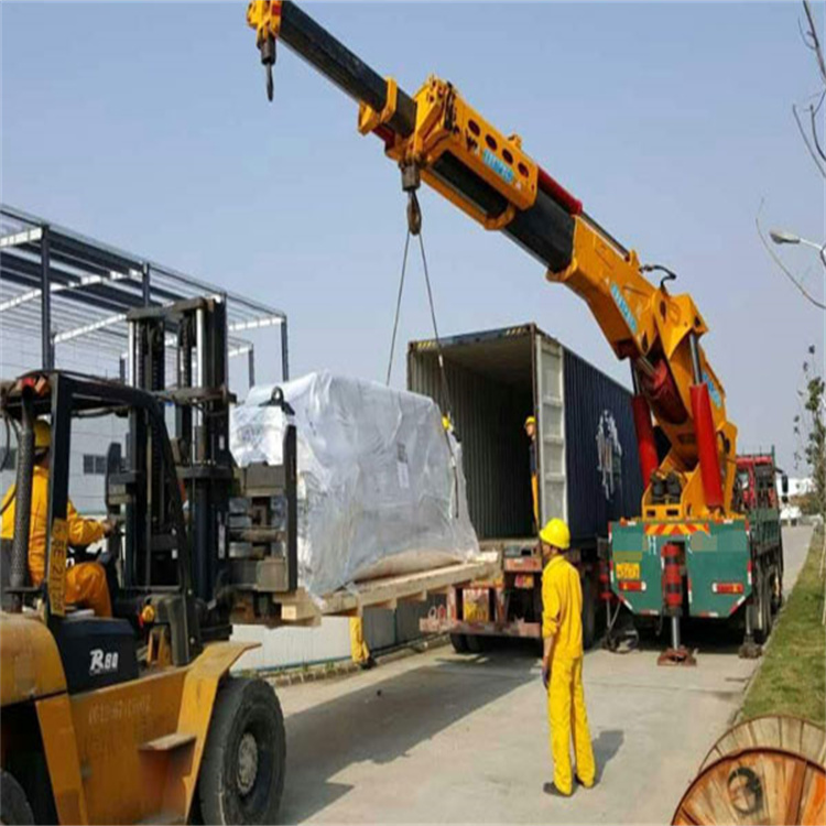 邱县吊车租赁价格、流程、安全标准全解析，快速解决施工难题