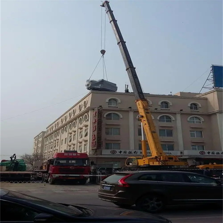 邱县桥梁基础施工|大型设备租赁解决方案|吊装运输难点攻克