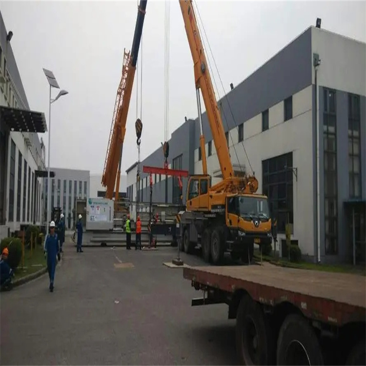 邱县附近12吨吊车出租电话|工程吊装|高效响应