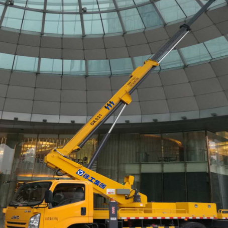 邱县附近高空作业车租赁｜安全设备租赁｜高空安装|工程定制化方案｜亿立达设备租赁